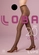 Meia Calça Fio 20 Opaca Loba 5898-001