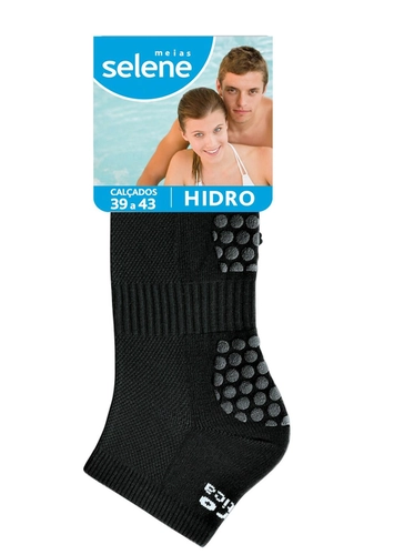 Meia Hidroginástica Selene 4010-001