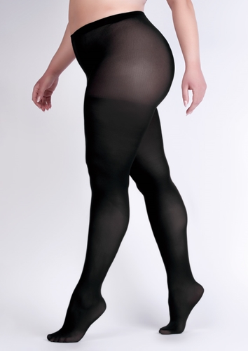 Meia calça loba plus size best sale