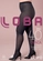Meia Calça Fio 40 Opaca Plus Size Loba 5837-001