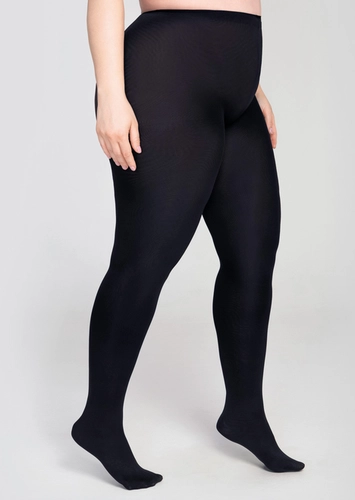 Meia Calça Fio 180 Opaca Plus Size Loba 17613-001