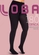 Meia Calça Fio 180 Opaca Plus Size Loba 17613-001