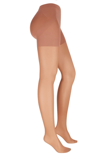 Meia Calça Fio 15 Up Line Loba 5895-001