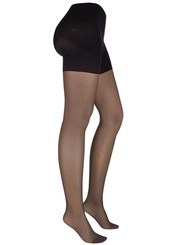 Meia Calça Fio 15 Up Line Loba 5895-001