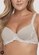 Sutiã com Aro e Bojo Wp Triumph Classic Soft 24727 Taça D