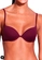 Sutiã com Aro e Bojo Push Up Hope 2384 Taça B