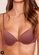 Sutiã com Aro e Bojo Push Up Hope 2384 Taça B