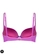 Sutiã com Aro e Bojo Push Up Hope 2384 Taça B