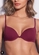 Sutiã com Aro e Bojo Push Up Hope 2384 Taça B