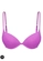 Sutiã com Aro e Bojo Push Up Hope 2384 Taça B