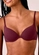 Sutiã com Aro e Bojo Push Up Hope 2384 Taça B